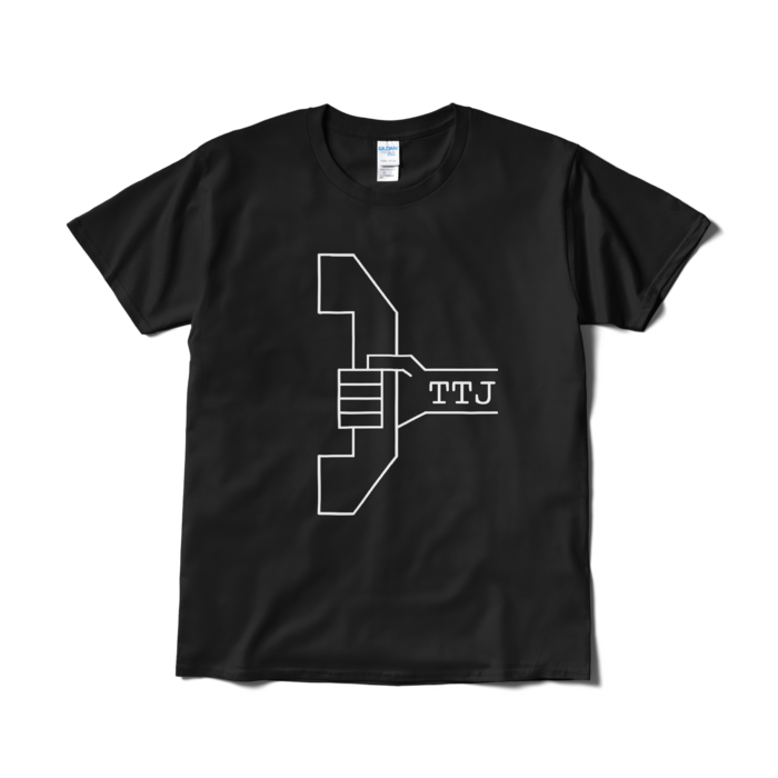 Tシャツ（短納期） - L - ブラック