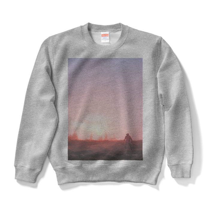 スウェット - S - グレー