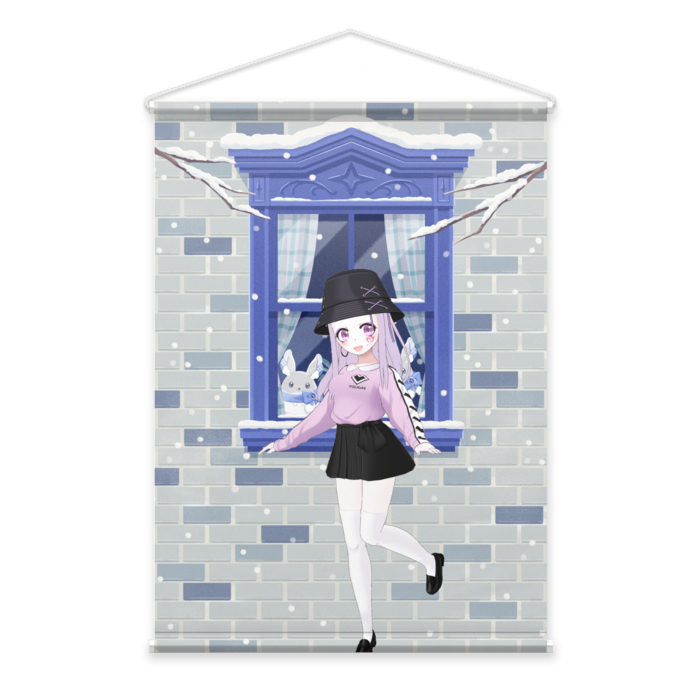 タペストリー - B2縦