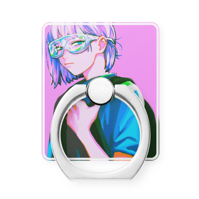 スマホリング