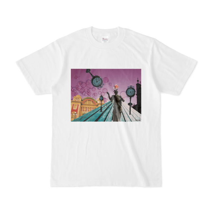 Tシャツ - S - 白