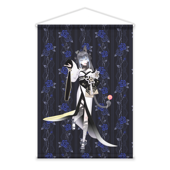 タペストリー - B2縦