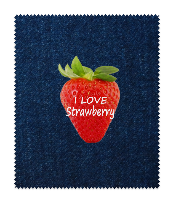 I Love Strawberry