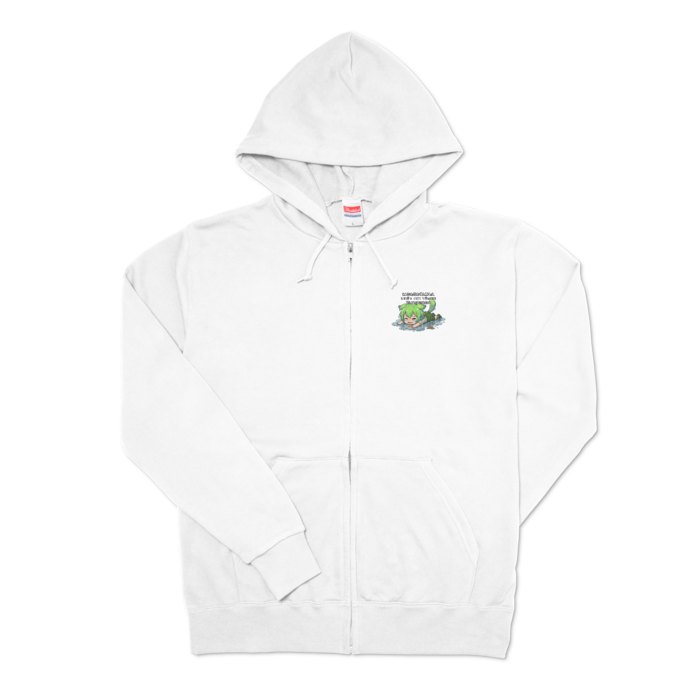 Large Size - Lサイズ White