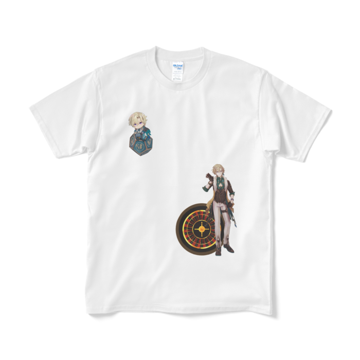 Tシャツ(短納期) - M - ホワイト