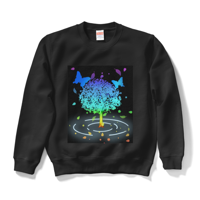 スウェット - S - ブラック