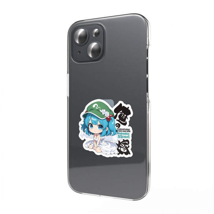 スマホステッカー - 縦