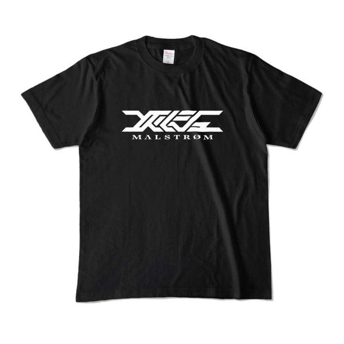 カラーTシャツ - M - ブラック (濃色)