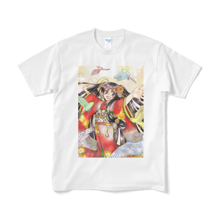 Tシャツ（短納期） - M - ホワイト