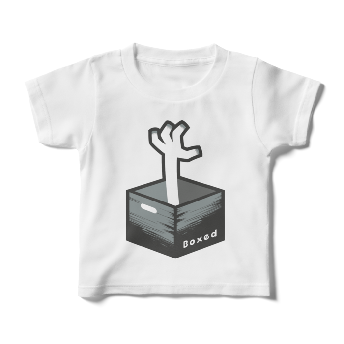 【キッズ】白：100cm