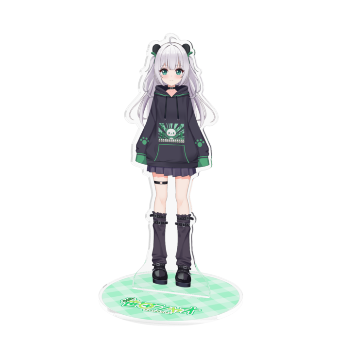 アクリルフィギュア - 160x160mm