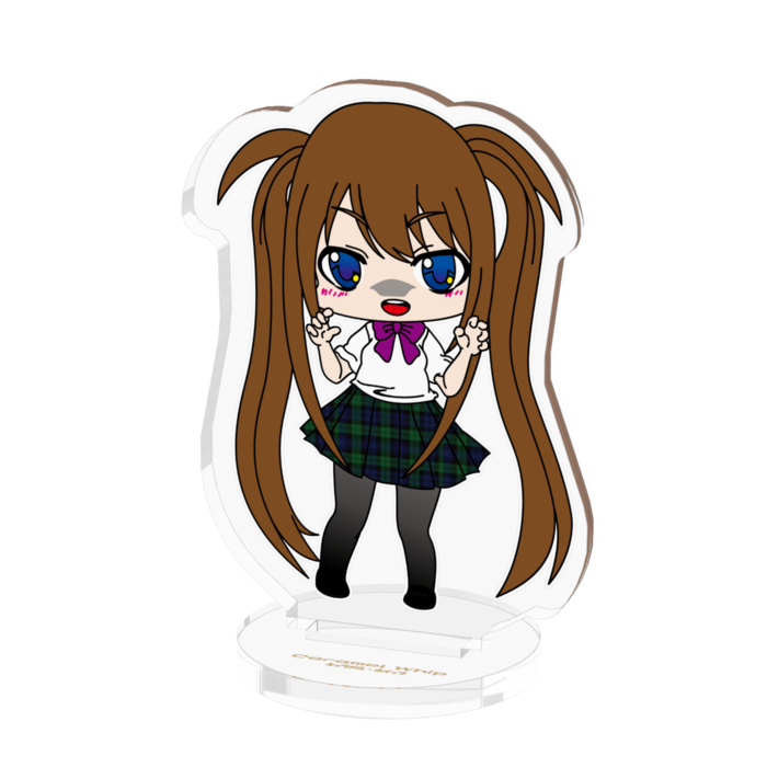 アクリルフィギュア - 50x50mm