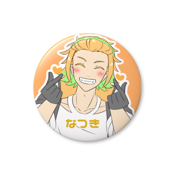 缶バッジ（バリュー） - 44mm