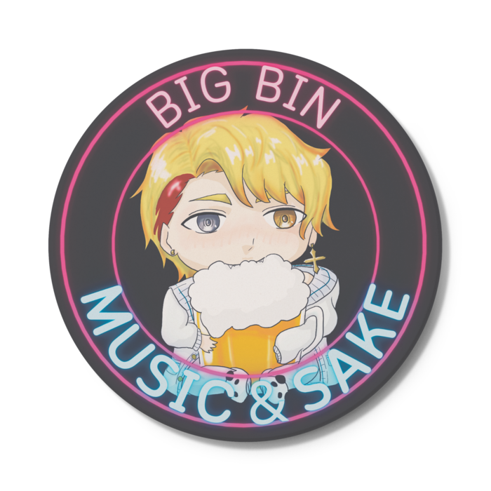 コースター - 円形