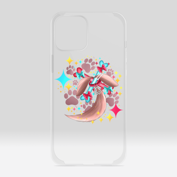 クリアiPhoneケース - iPhone12 ProMax