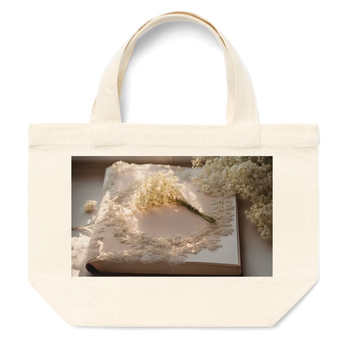 トートバッグ - S - プリント面積小