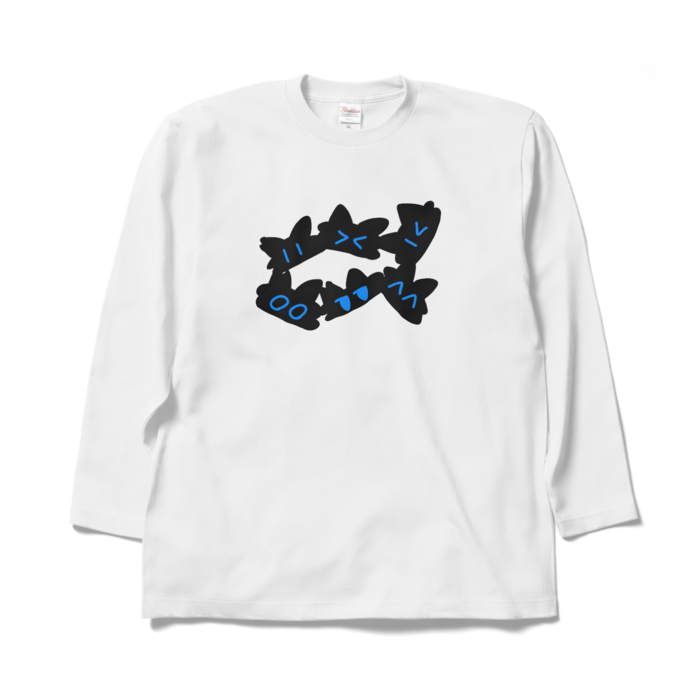 ロングスリーブTシャツ - XL - ホワイト