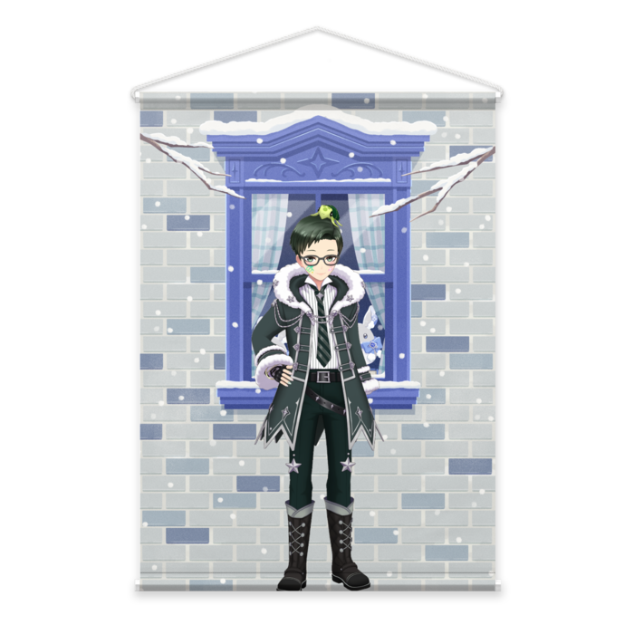 タペストリー - B2縦