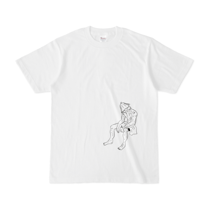 Tシャツ - S - 白