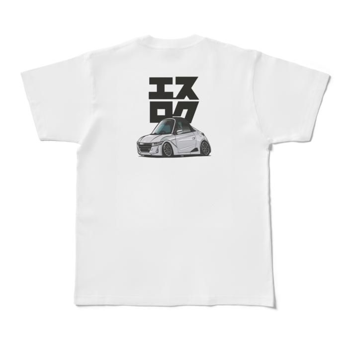 Tシャツ - M - 白