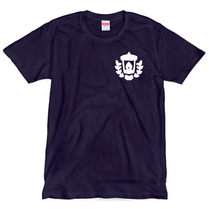 Tシャツ（シルクスクリーン印刷） - L - 1色