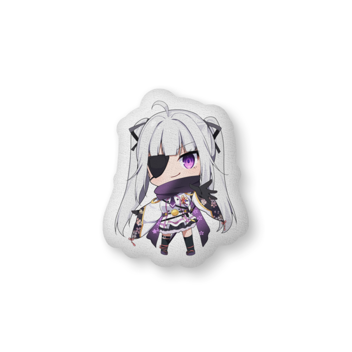 ふかふかクッション - 中（H56×W36cm） - 片面