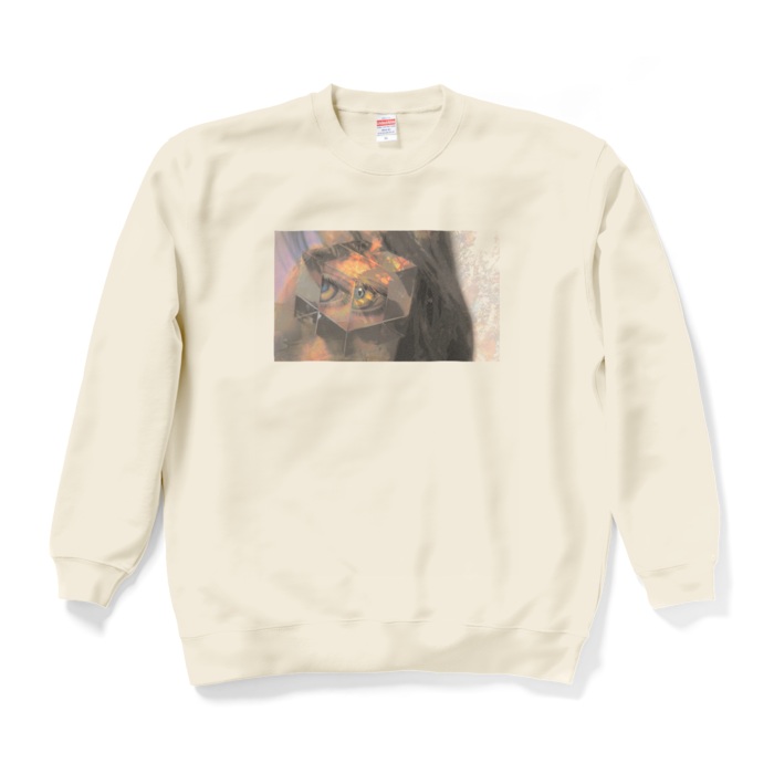 スウェット - XL - ナチュラル