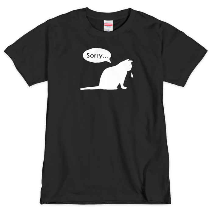 Tシャツ（シルクスクリーン印刷） - M - 1色