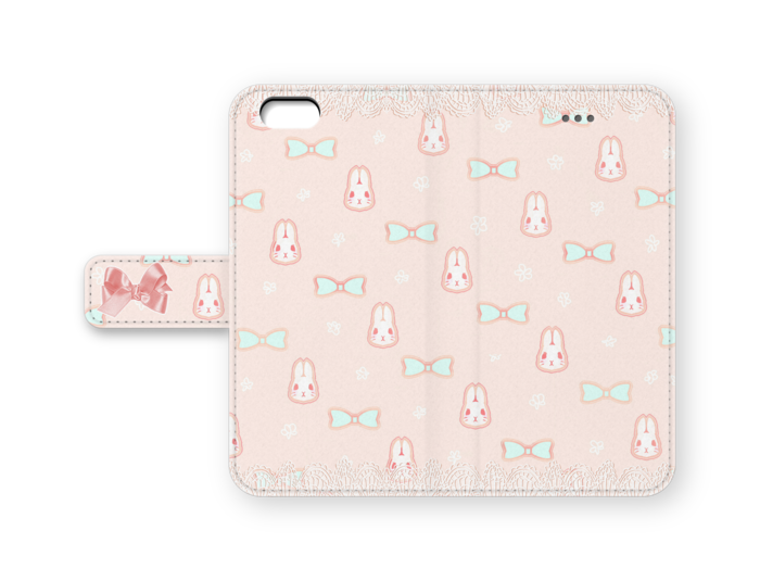 手帳型iPhoneケース - iPhone6
