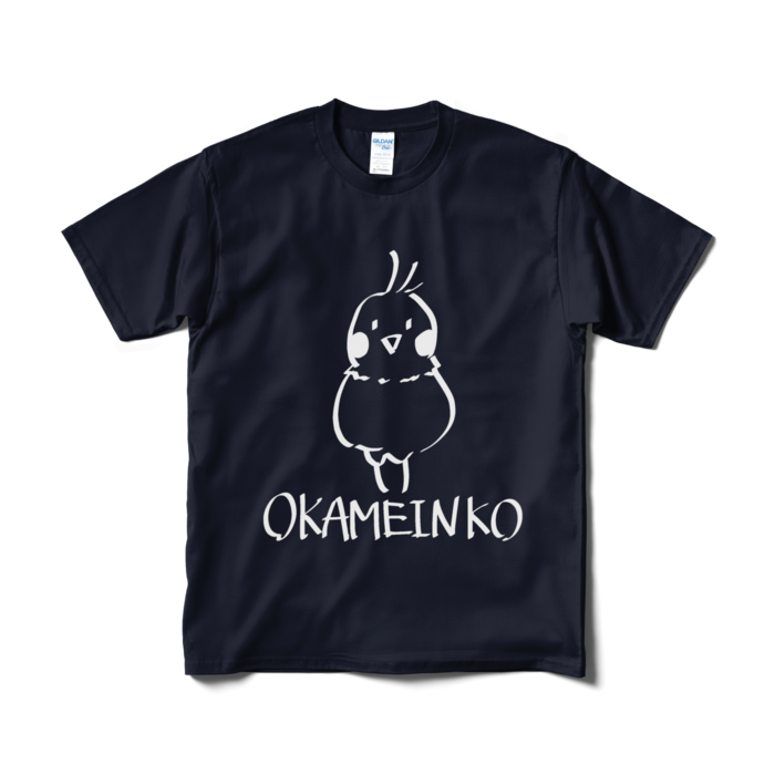 Tシャツ（短納期） - M - ネイビー