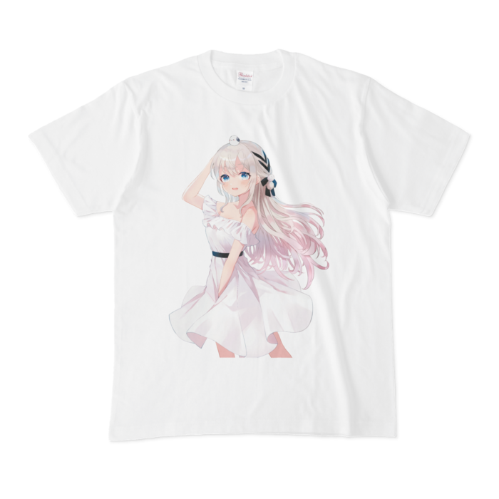 Tシャツ - M - 白