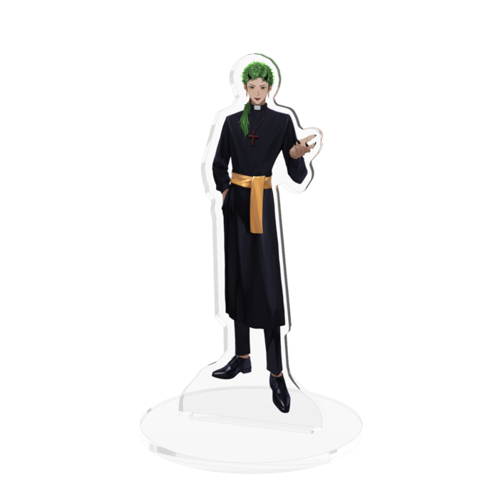 アクリルフィギュア - 100x100mm(2)