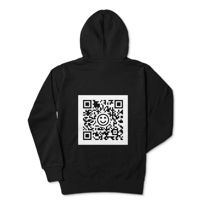 パーカー - L - ブラック