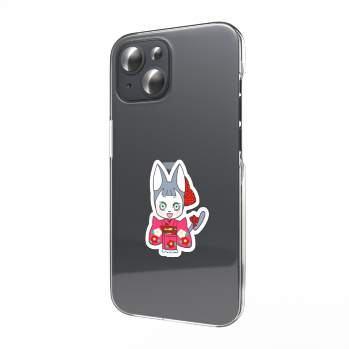 スマホステッカー - 縦