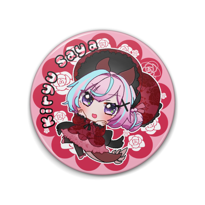 缶バッジ - 76mm
