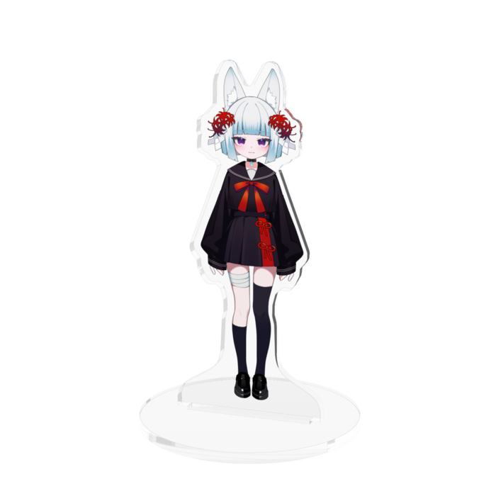 アクリルフィギュア - 100x100mm