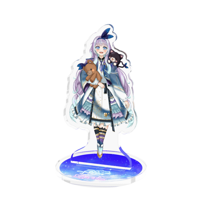 アクリルフィギュア - 70x70mm