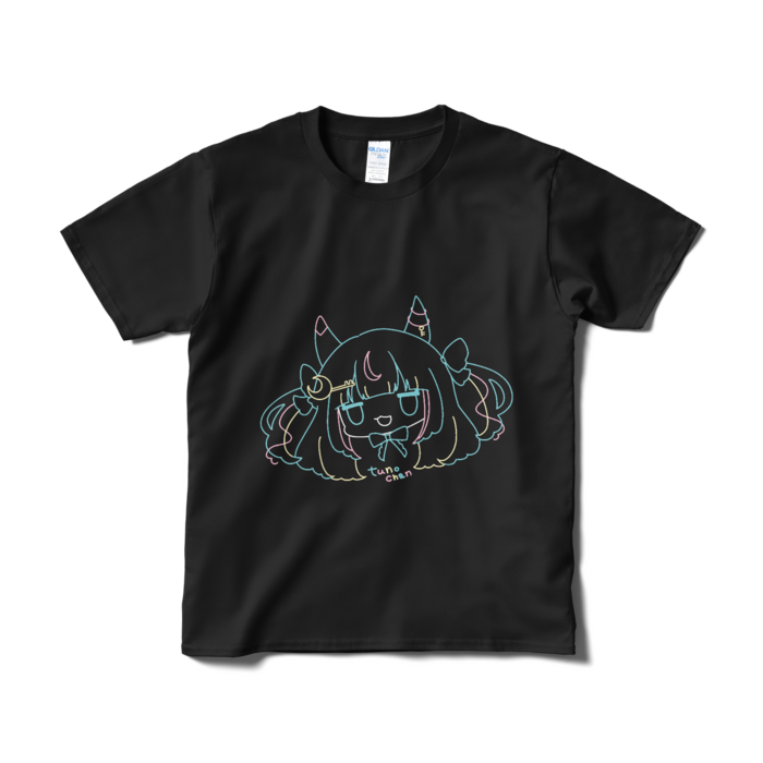 Tシャツ（短納期） - S - ブラック