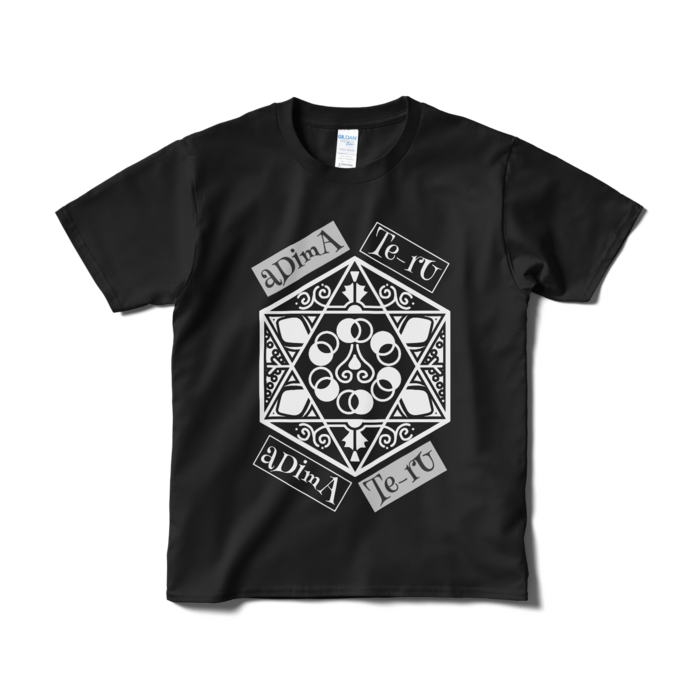 Tシャツ（短納期） - S - ブラック