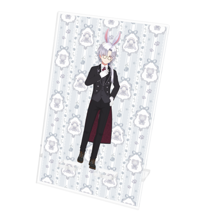 アクリルスマホスタンド - 100x160mm