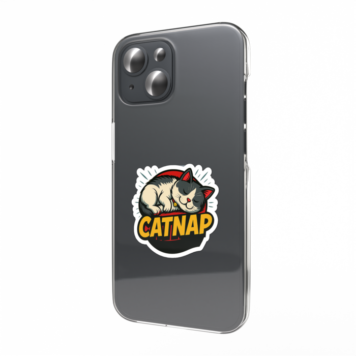 スマホステッカー - 縦