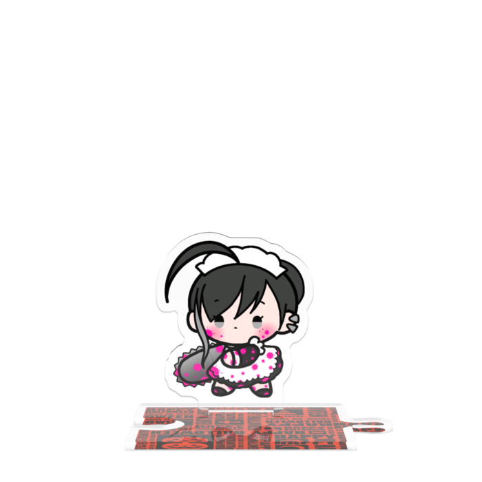 つながるアクスタ - 80mm　E