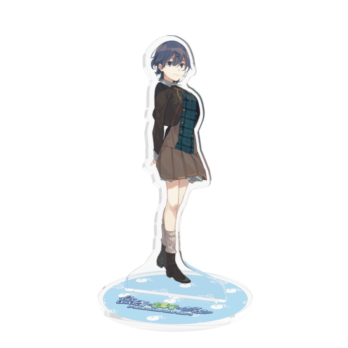 アクリルフィギュア - 100x100mm