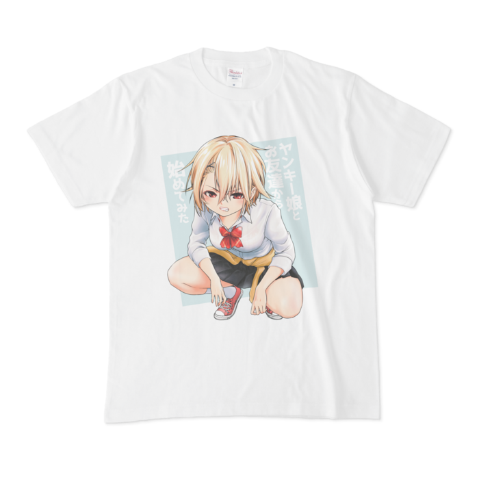 Tシャツ - M - 白