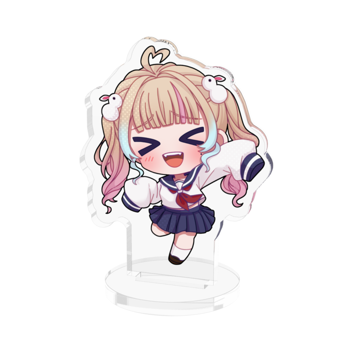 アクリルフィギュア - 50x50mm