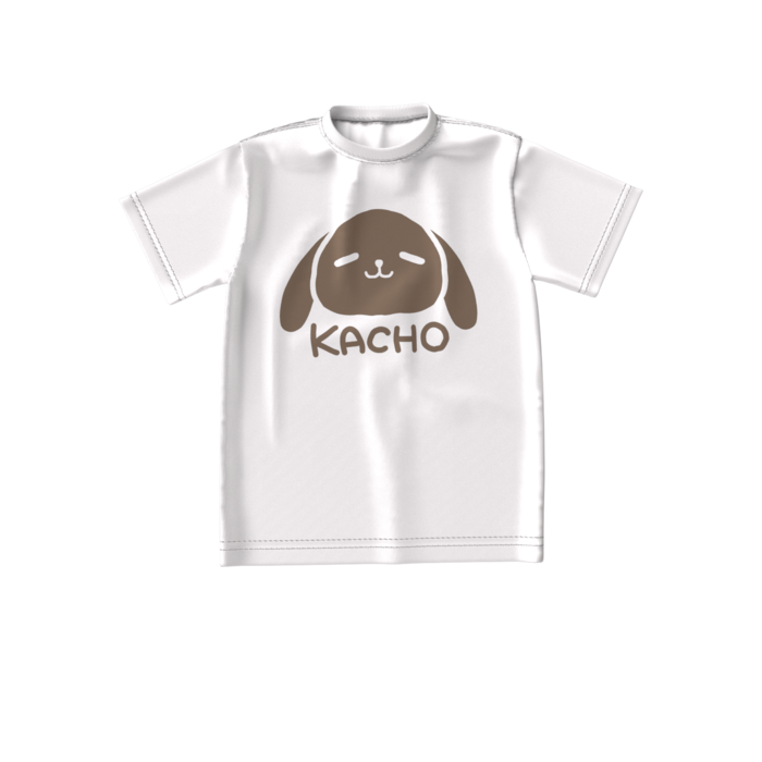 ビッグシルエットTシャツ - S - 正面