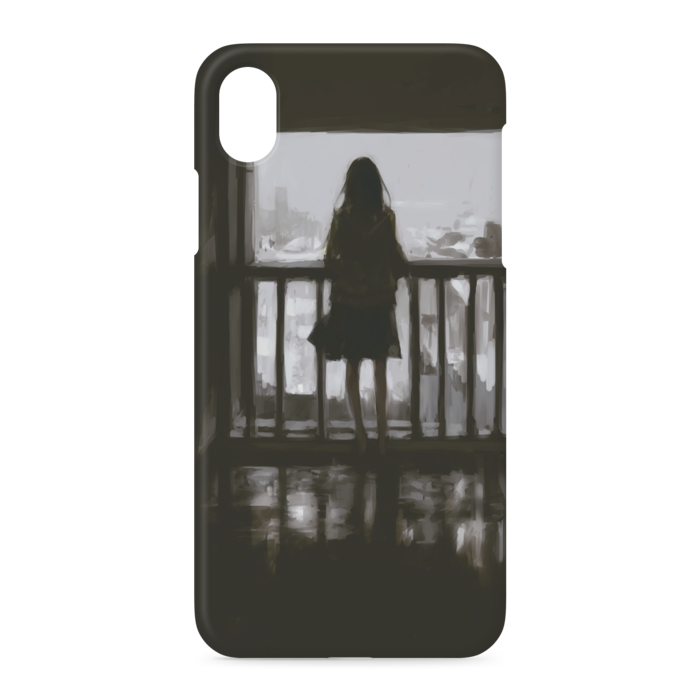 iPhoneケース - iPhone XR - 側面あり