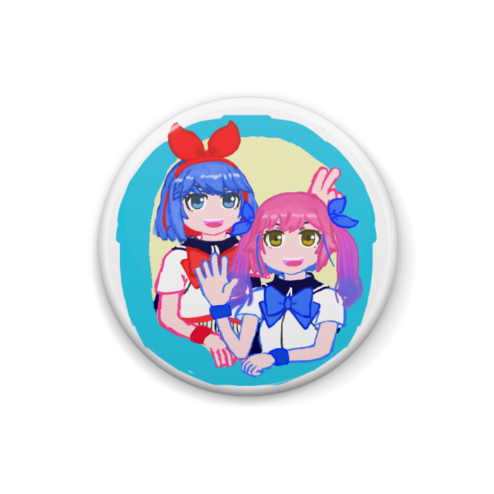 缶バッジ - 25mm