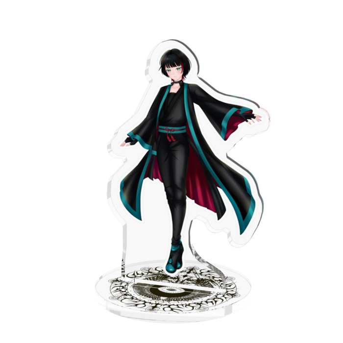 アクリルフィギュア - 70x70mm(4)