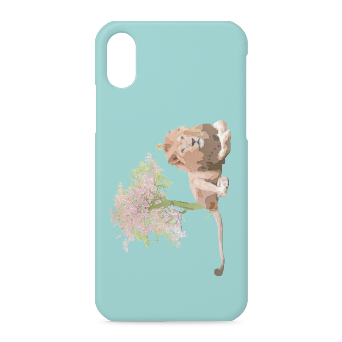 iPhoneケース - iPhone XS / X - 側面あり